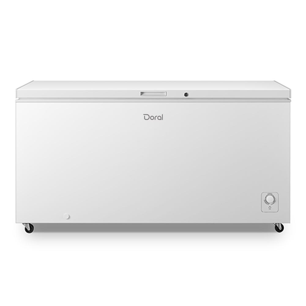 Chest Freezer 500L | White