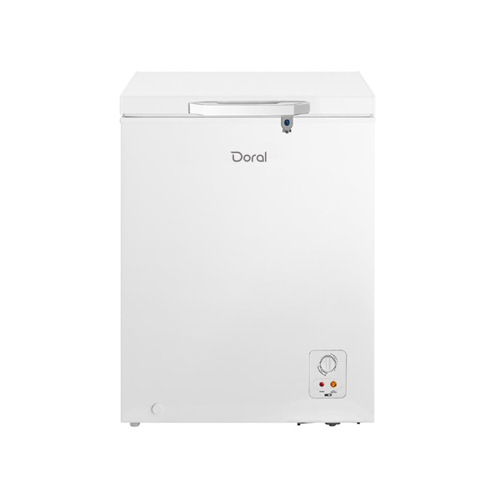 Chest Freezer 95L | White