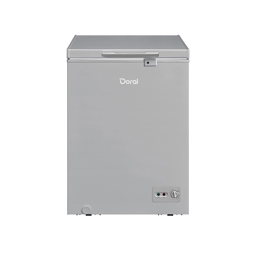 Chest Freezer 95L | Grey