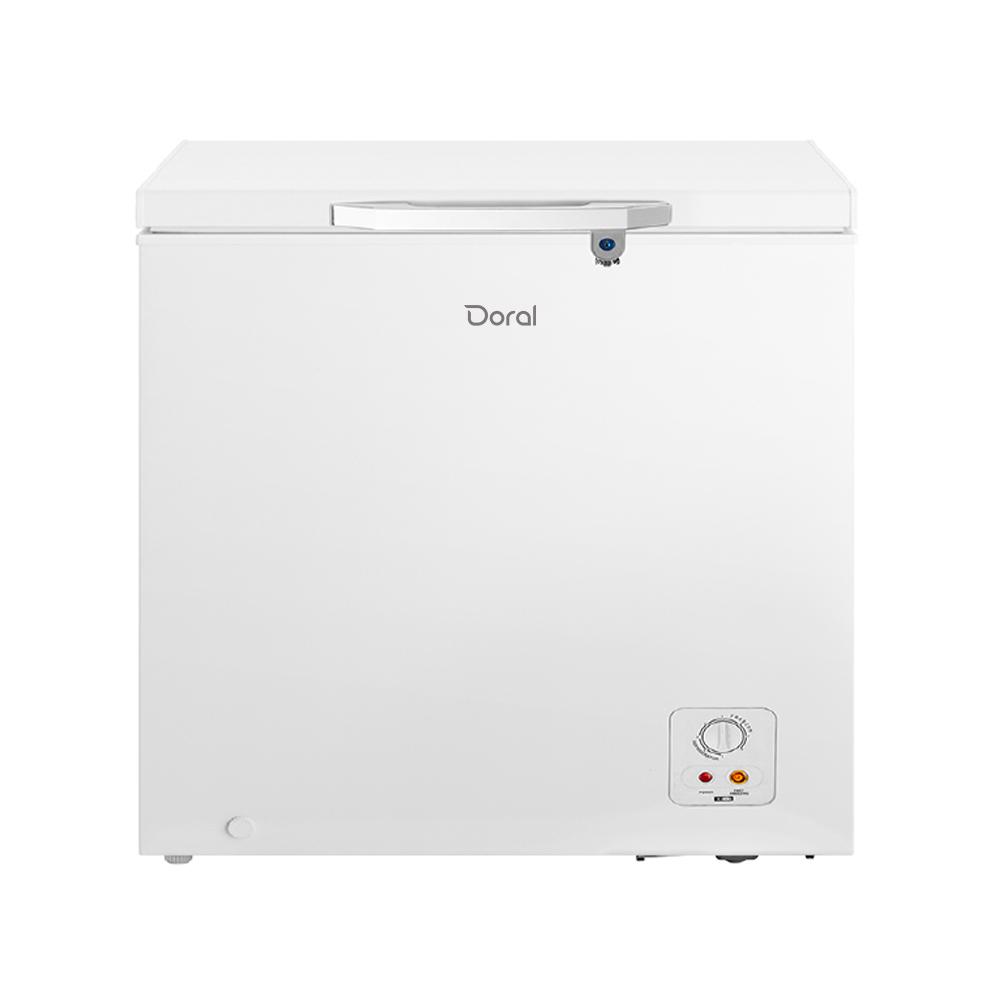 Chest Freezer 198L | White
