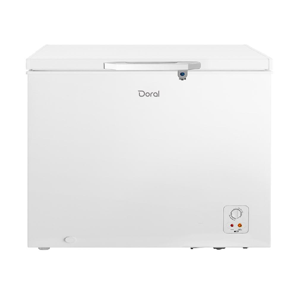 Chest Freezer 297L | White