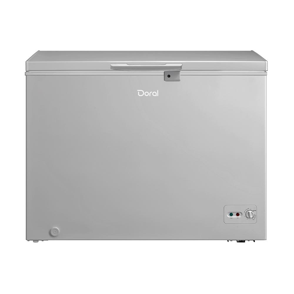 Chest Freezer 297L | Grey